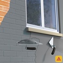 Sika latex bidon 4,5Lts.