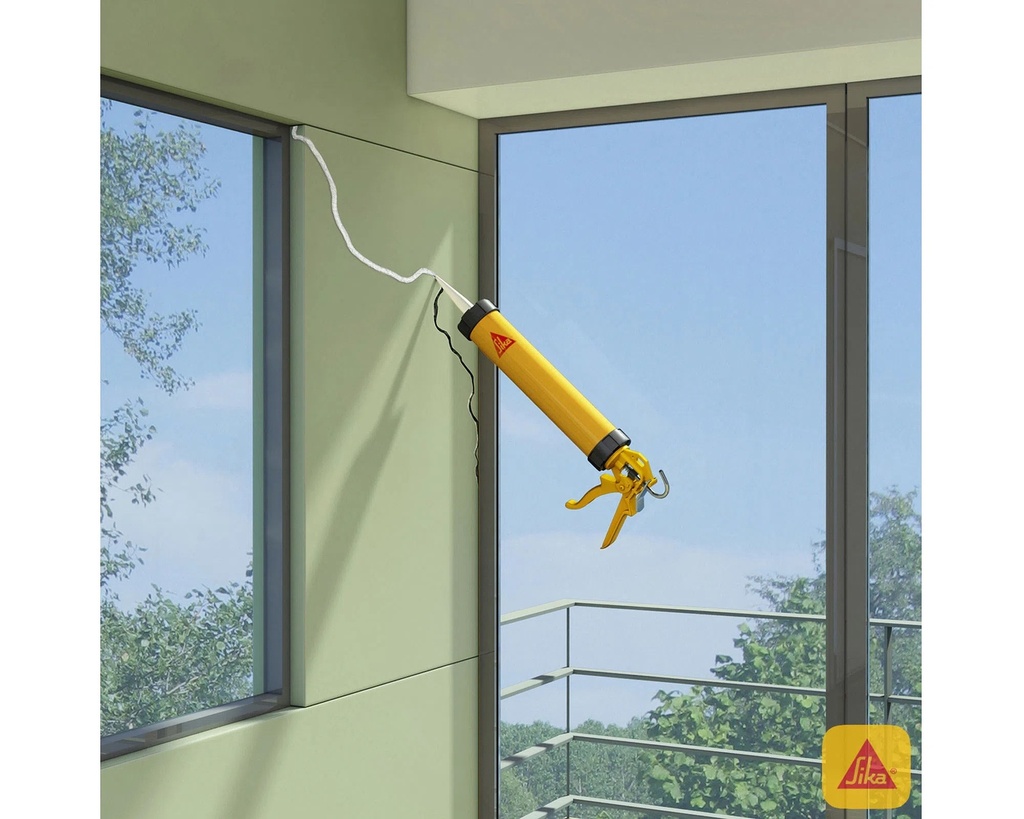 Sellante acrilico Sikacryl Blanco 300 ml