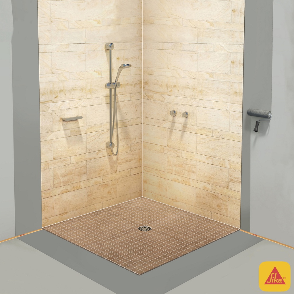 sikatop 107 monocomponente saco 20 Kg