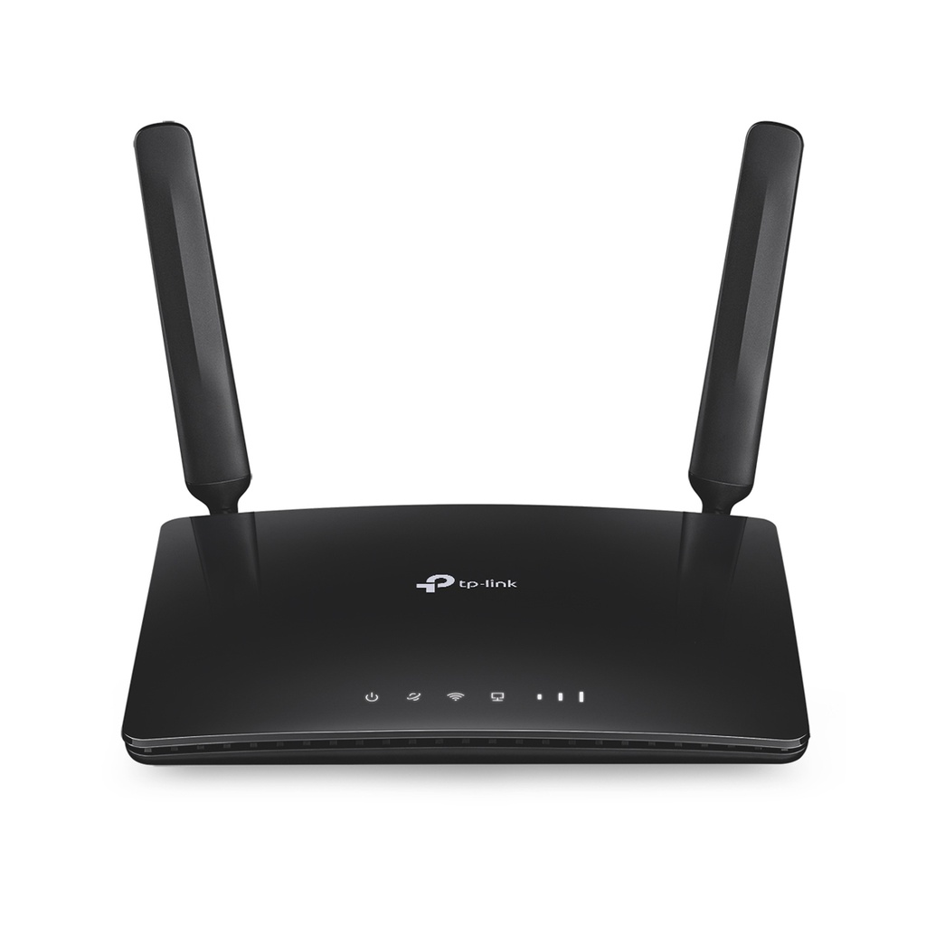 Router inalámbrico con chip 4G AC750 TP-link