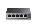 Switch TP-Link TL-SG105 5 Puertos Gigabit Easy Smart