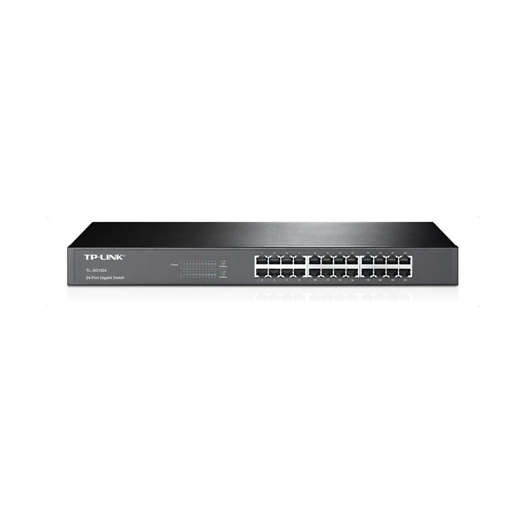 Switch TP-Link TL-SG1024 24 Puertos Gigabit Rackeable