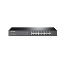 Switch TP-Link TL-SG1024 24 Puertos Gigabit Rackeable