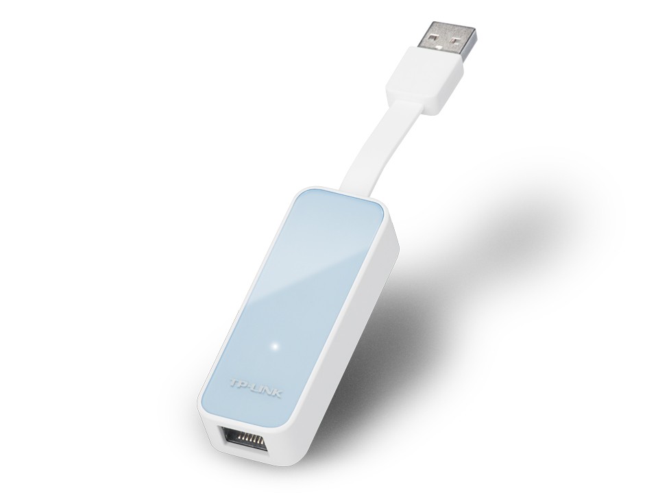 Adaptador de Red USB 2.0 a Ethernet a 100Mbps TP-Link UE200