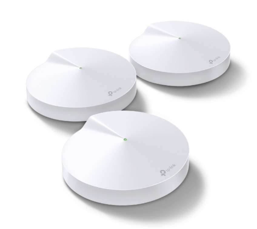 Pack Extensor Deco tp-link M5 AC1300 3 Uni