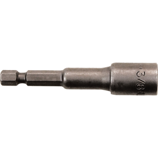 [784811-8] ADAPTADOR MAGNÉTICO 6,35 X 60 mm. - 6821, 6826