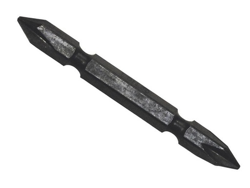 [798308-1] Punta phillips makita n°2 X 45 mm Doble SET 3 UNID