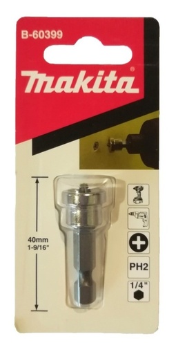 [B-60399] PUNTA PARA DRY WALL S2 (MZ) Ph2-40mm