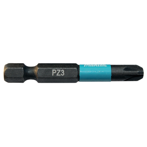 [B-63769] PUNTA IMPACT BLACK  PZ3-50mm 2PZS