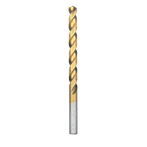 [D-64484] BROCA METAL HSS-TiN 5pc12.5×151(101)