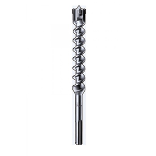 [P-77970] Broca makita ZENTRO MAX 28x570mm Cuatro Cortes