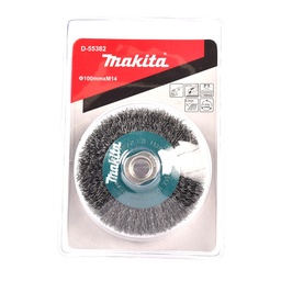 [D-55382] GRATA CIRCULAR MAKITA BISEL PLEGADO 100MM M14 D-39827