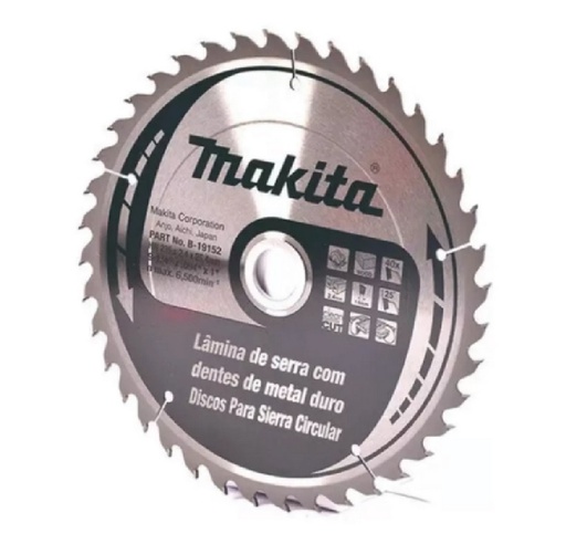 [B-19174] DISCO DE SIERRA PARA MADERA T.C.T. 235X25.4X80T