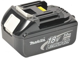 [632G12-3] Bateria Makita BL1830B 18V 3.0Ah Li-Ion