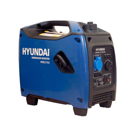 [82HYD2750I] Generador Inverter  Hyundai Gasolina 2.75 kw