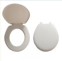 [SP0095111301BO] Tapa de wc universal fanaloza blanco