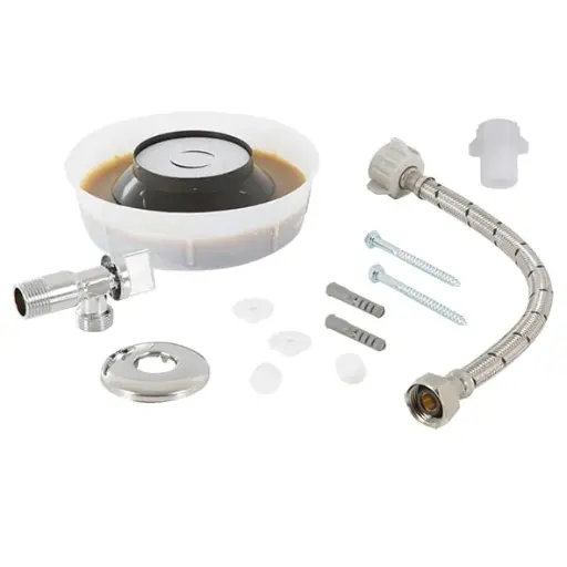 [CC0017180001CF] Kit instalación Inodoro a piso 