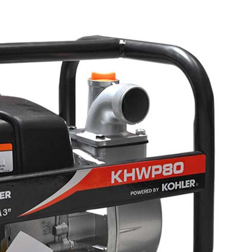 [4471000000803] Motobomba Gasolina Kohler 3"x3" KHWP80