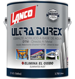 [CH3993-5] ESMALTE 3X1 ULTRA DUREX NEGRO 1/4GL