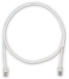 [UTPCH3Y] PATCH CORD CAT5E 0,9 MT BLANCO PANNET