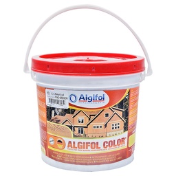[3010050] Pintura para madera color caoba Algifol 3,78 LTS galon