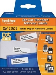 [DK1201] Etiqueta Brother Dk1201