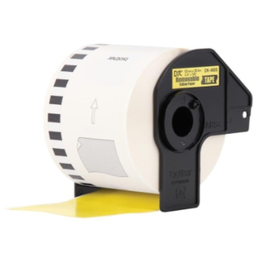 [DK4605] Etiqueta Continua Brother DK-4605 62 mm x 30,48 m Original