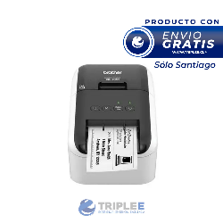 [QL800] Impresora de Etiquetas Brother QL-800