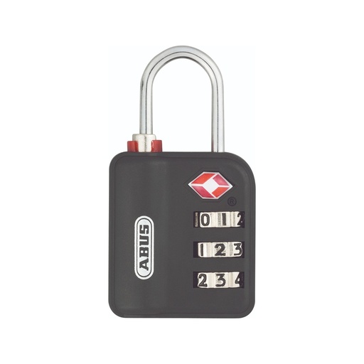 [53093-7] CANDADO 147 TSA/30 USA CLAVE BLISTEADO