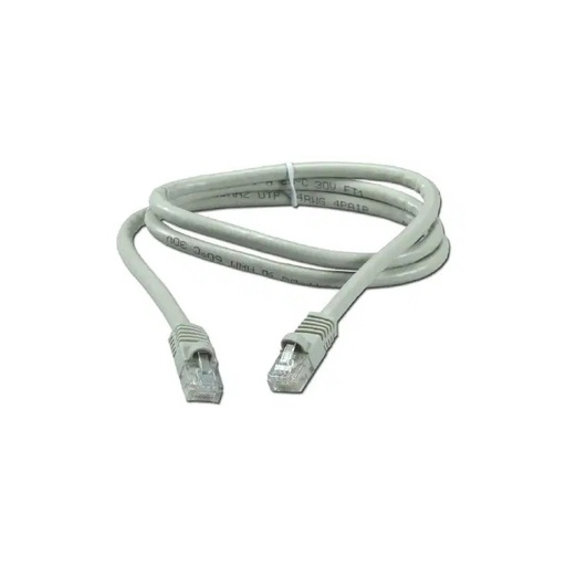 [0210039] Patch cord Categoria 6 0,5 mts gris
