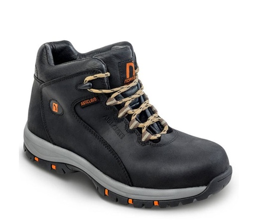 [NS10201197-38] ZAPATO SEGURIDAD NORSEG SIDNEY TALLA 38