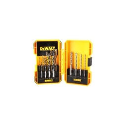 [DW00603-LAC] Set de 13 brocas percución dewalt