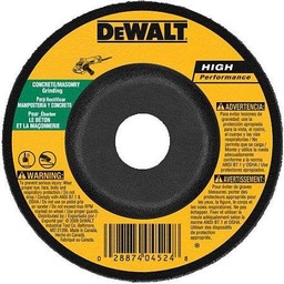 [DW4928C] Disco de corte piedra-concreto 9 dewalt