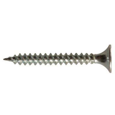 [B01TAD-S] Tornillo volcanita punta fina drywall 6X1 250U