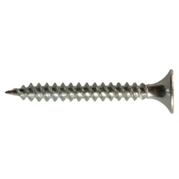 [B04TAD-S] TORNILLO DRYWALL PUNTA FINA 6X2 200U