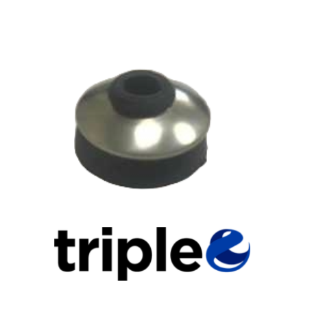 [20FI04] GOLILLA PARAGUA INOXIDABLE 6.0X25