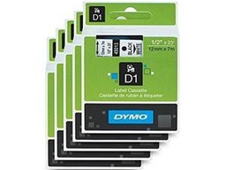 [18053] Cinta Termocontraible DYMO 18053 9 mm