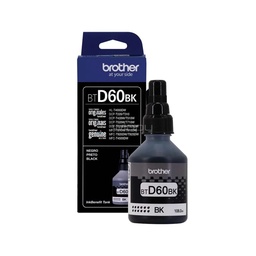 [BTD60BK] Tinta Negra Brother BTD60BK