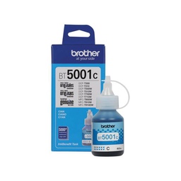 [BT5001C] Tinta Cyan Brother BT5001C