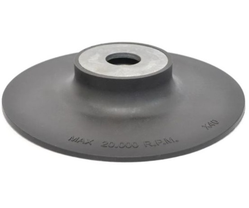 [400-330] SOPORTE DE GOMA 7"