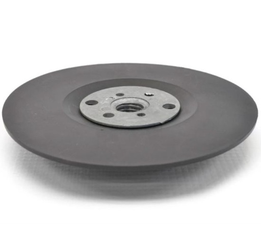 [400-329] SOPORTE DE GOMA 4 1/2