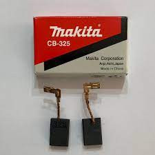 [195001-2] JUEGO DE CARBON MAKITA CB-325