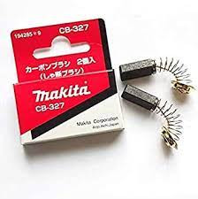 [194285-9] JUEGO DE CARBON MAKITA CB-327