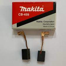 [195026-6] JUEGO DE CARBON MAKITA CB-459