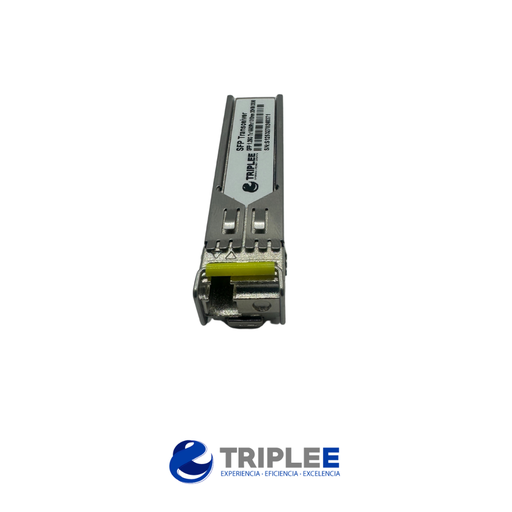 [1418FOP0034] MODULO SFP 1550/1310 monomodo 1.25 Gb