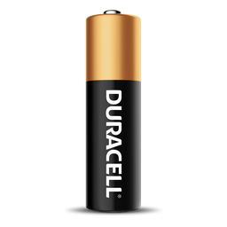 [S147DUCAA8] PACK DE PILAS DURACELL AAX8 UNIT