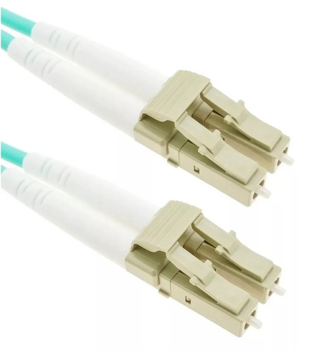 [T00265] JUMPER LC/PC-LC/PC MM OM3 DUPLEX 2 MM 1MTS LSZH