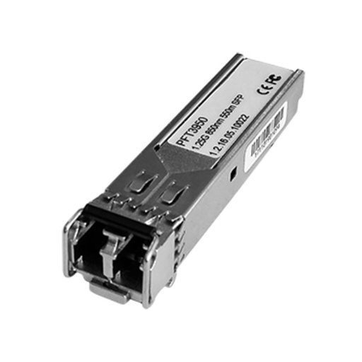 [T00124] MODULO SFP MM 850 NM 550 METROS 1.25 GB