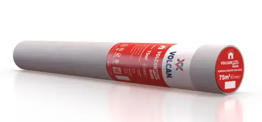 [7000062] Membrana Hidrófuga Volcán Wrap muro 75m2