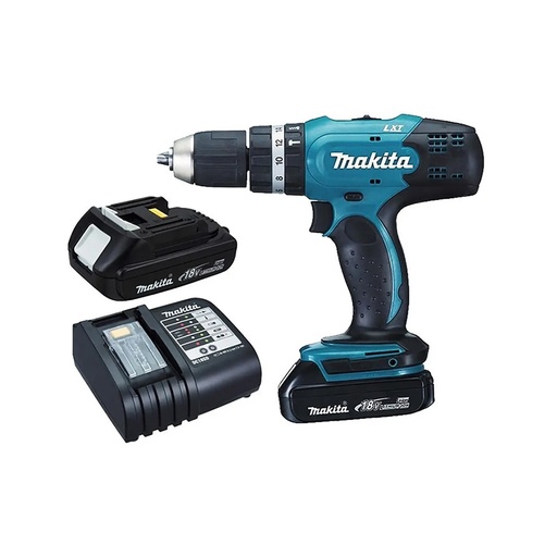 [DDF453SYE] Taladro atornillador Inalámbrico Makita 18V DDF453SYE